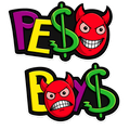 Peso Boys Multi-color 2.0