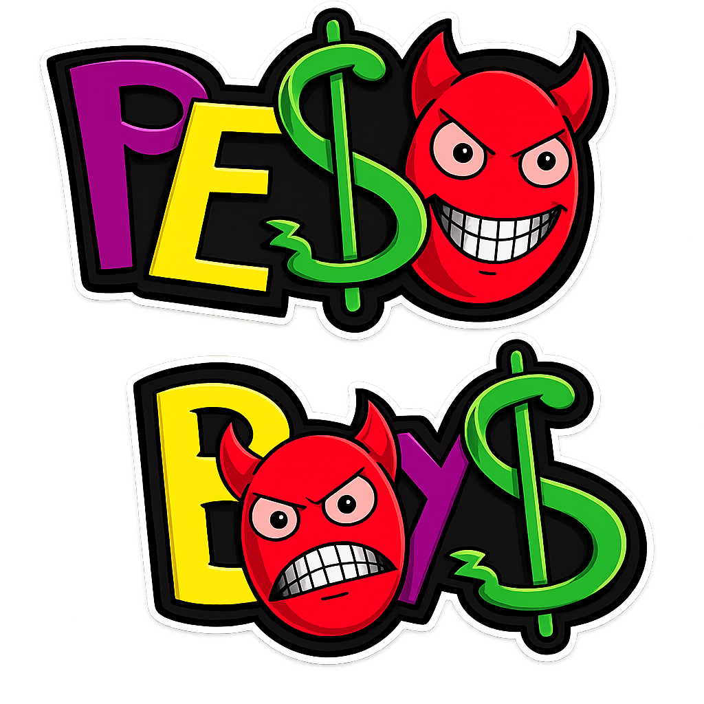 Peso Boys Multi-color 2.0